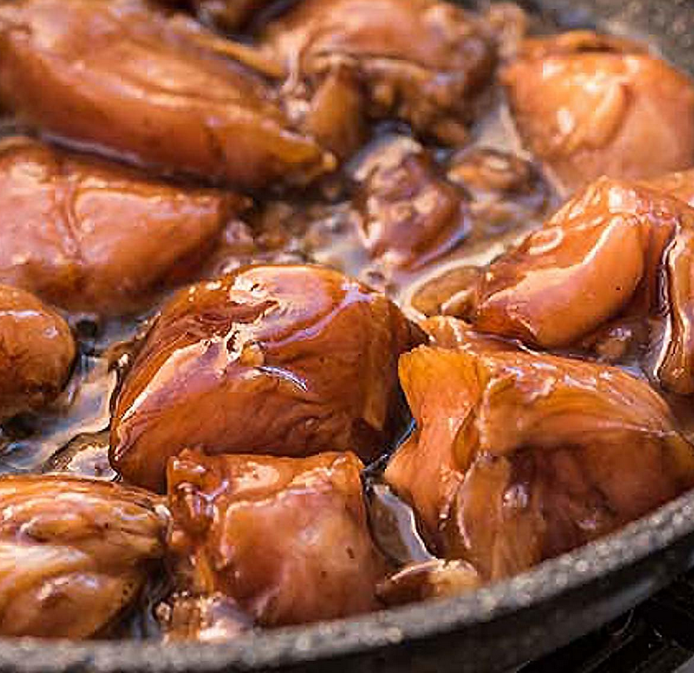 Want to eat Korean dakgalbi '닭갈비' in the United States?