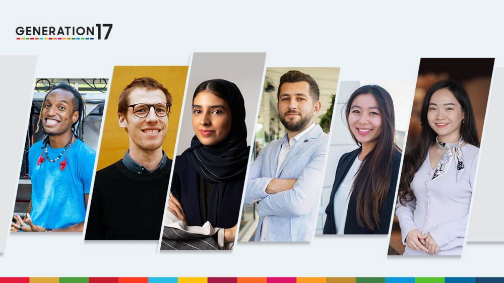 Samsung and the United Nations Development Programme Invite Six New Young Leaders to Their Global Goals Initiative