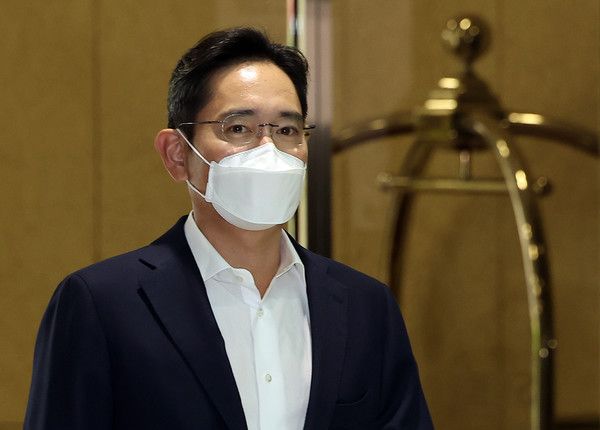 Samsung Vice Chairman Lee Jae-yong will travel to Europe for 12 days in 6 months