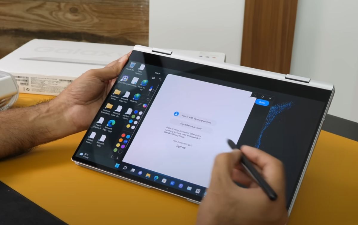 [Galaxy Book2 Pro Series “How To”] ② Enjoy More Extensive Ecosystem and Productivity Experiences