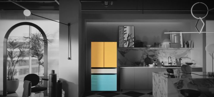 Samsung Electronics Invites You To Expand Home Life Possibilities at Bespoke Home 2022